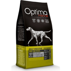 Optimanova Adult Digestive with Rabbit & Potatoes 12kg