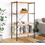 vidaXL Βιβλιοθήκη 80x40x130cm 336344