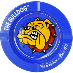 The Bulldog Amsterdam Μεταλλικό Τασάκι - Μπλε International