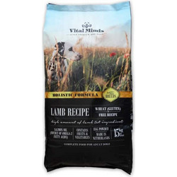 Vital Minds Lamb Recipe 15kg