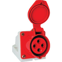 ΠΡΙΖΑ ΣΤΑΘΕΡΗ HT-114 16A IP44 3P+E 400V