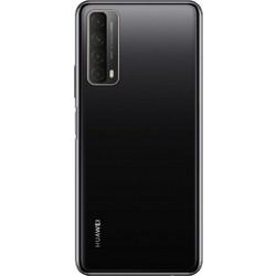 Καπάκι Μπαταρίας Μαύρο Huawei P Smart 2021 OEM Battery Cover Black