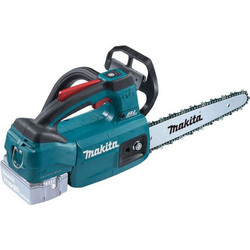 Makita DUC254CZ Κλαδευτικό Αλυσοπρίονο Μπαταρίας 18V 3.3kg με Λάμα Carving 25cm