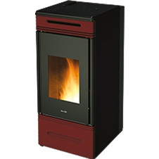 Ravelli HRV 140 Touch Hydro Σόμπα Pellet Καλοριφέρ Αερόθερμη 19.1kW