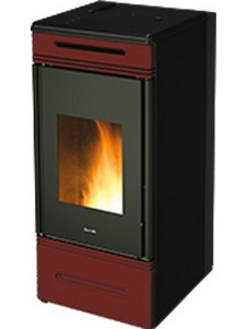 Ravelli HRV 140 Touch Hydro Σόμπα Pellet Καλοριφέρ Αερόθερμη 19.1kW