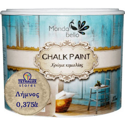 Mondo Bello Χρώμα Κιμωλίας Λήμνος 375ml