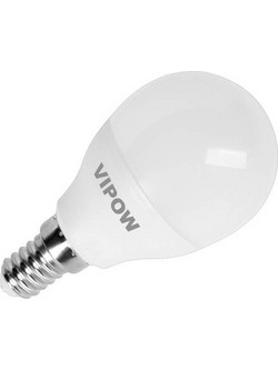 LM-0460 . Λάμπα LED E14/G45 7W, 3000K, 230V