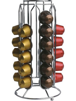 Estia 01-1551 Βάση για 30 Κάψουλες Nespresso