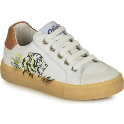 GBB Παιδικά Sneakers Λευκά AF350-19