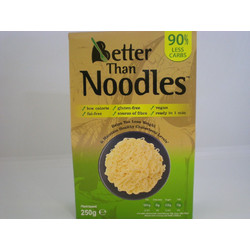 Better Than Konjac Noodles 250 γρ. (χωρίς γλουτένη)