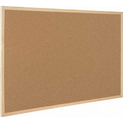 Πίνακας Φελλού 40x60cm Describo με ξύλινο πλαίσιο