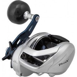 Shimano Tranx 301 HGA Μηχανισμός Ψαρέματος για Jigging / Tai Rubber / Slow Jigging για Αριστερόχειρες