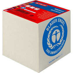Χαρτάκια Σημειώσεων 9x9x9cm Herlitz 900Φ