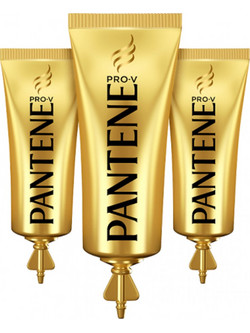 Pantene Pro-V Repair & Protect Ampoules Αμπούλες Μαλλιών για Επανόρθωση 3x15ml