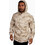 Urban Classics Ανδρικό Μπουφάν Pullover Αντιανεμικό Μπεζ TB1623