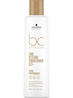 Schwarzkopf BC Bonacure Time Restore Q10 Plus Σαμπουάν για Επανόρθωση 250ml