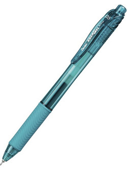 Pentel Energel Στυλό Gel 0.5mm Τιρκουάζ