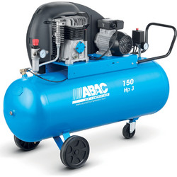 Abac Pro A39B 150 Κομπρεσέρ Αέρος Μονοφασικό 150lt 3hp