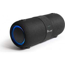 Technaxx MusicMan BT-X56 Ηχείο Bluetooth 14W με Ραδιόφωνο Μαύρο