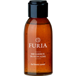 Furia Hand Cleansing Gel Oud Oriental - 511524