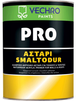 Vechro Pro Smaltodur Ακρυλικό Αστάρι 15lt