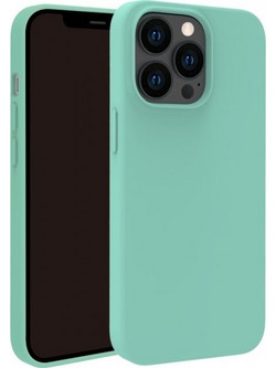 Vivanco Hype Back Cover Mint (iPhone 13 Pro)