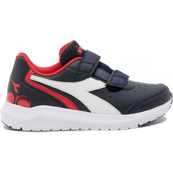 Diadora Falcon Παιδικά Αθλητικά Παπούτσια για Τρέξιμο Navy Μπλε 176152-C7356