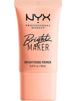 Nyx Makeup Bright Maker Primer Προσώπου Cream 20ml