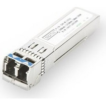 Digitus mini GBIC (SFP) module, 10Gbps, 0.3km (DN-81200)