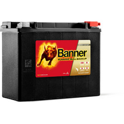Banner Running Bull AGM Back Up 51801 12V 20Ah