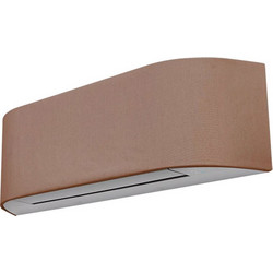 Haori Fabric Dark Brown για τα κλιματιστικά Inverter Toshiba Haori