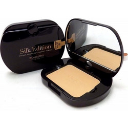 Bourjois Silk Edition 55 Golden Honey Compact Pressed Powder 6gr