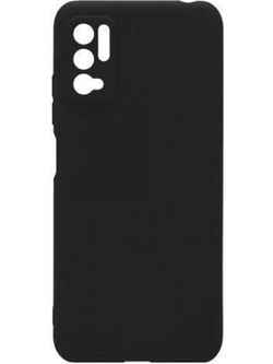iNOS Soft TPU Xiaomi Poco M3 Pro 5G Θήκη Κινητού Black
