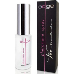 Edge Pheromone Spray for Woman 25ml