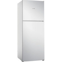 Pitsos PKNT55NWFB Δίπορτο Ψυγείο 453lt Full No Frost Υ186xΠ70xΒ74.5cm Inox