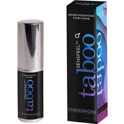 Ruf Taboo Sensefeel Pheromone For Him 15ml