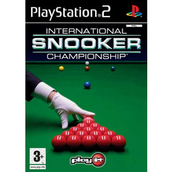 International Snooker Championship (Χωρίς Κουτί) - PS2 Used Game