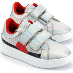Original Marines Παιδικά Sneakers Ασημί DBA860NFA