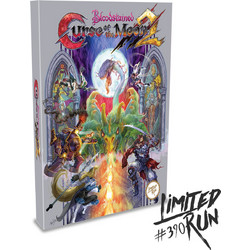 Bloodstained Curse Of The Moon 2 Classic Edition PS4