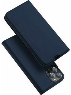 Dux Ducis Skin Pro Book Blue (iPhone 13 Pro Max)