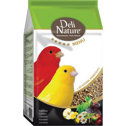 Deli Nature 5 Star Menu Canaries 2.5kg