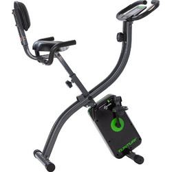 Tunturi Cardio Fit B25 X-bike Αναδιπλούμενο Όρθιο Ποδήλατο Γυμναστικής Μαγνητικό