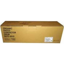 Ricoh B0709510 Black Drum