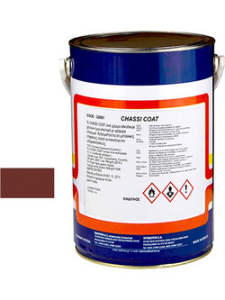 Hydroton Chassi Coat Αντισκωριακό Αστάρι Χρώμα Κεραμιδί 4lt