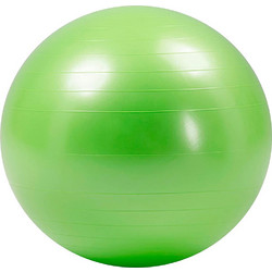 TITAN ΜΠΑΛΑ YOGA - PILATES Φ 55cm 900g ΠΡΑΣΙΝΟ