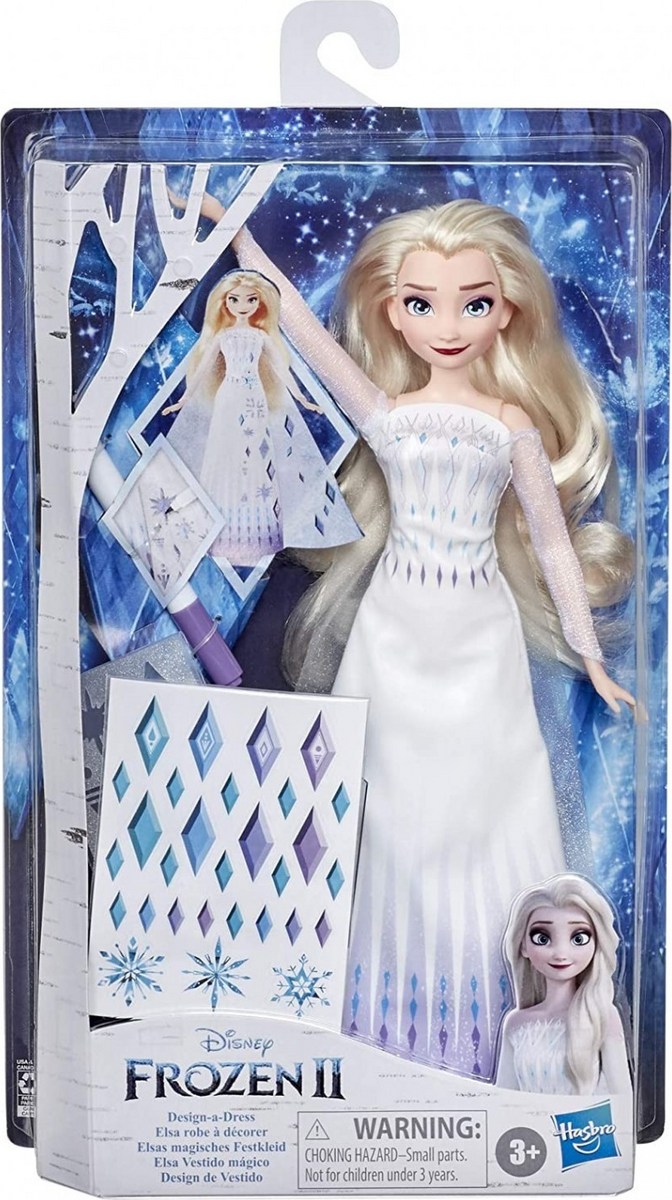 disney frozen 2 singing doll elsa