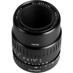 TTArtisan 40mm f/2.8 Macro Nikon Z