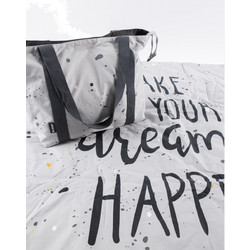 Κουβέρτα Πικνίκ Picnic Blanket Dreams (130x130cm) - Minene, bws-10312001020OS