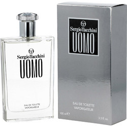 Sergio Tacchini Uomo Eau de Toilette 100ml