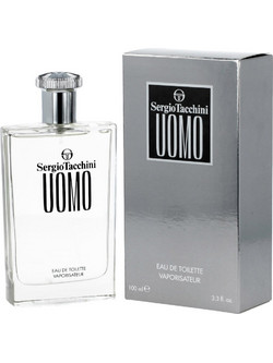 Sergio Tacchini Uomo Eau de Toilette 100ml